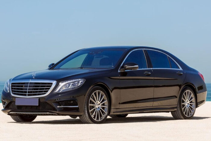 Rent Mercedes S400 in Dubai