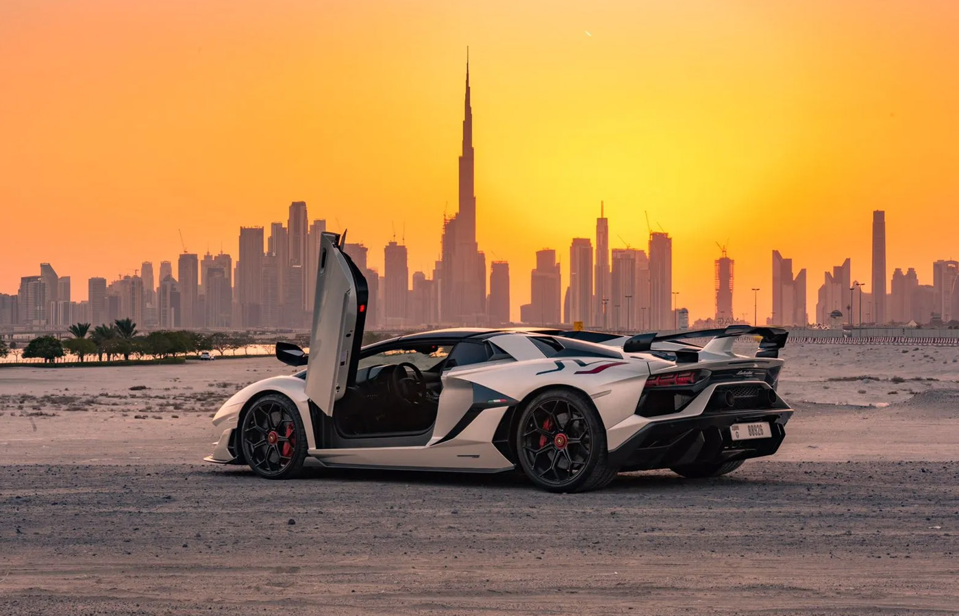 Ignite Rent a Car in Dubai