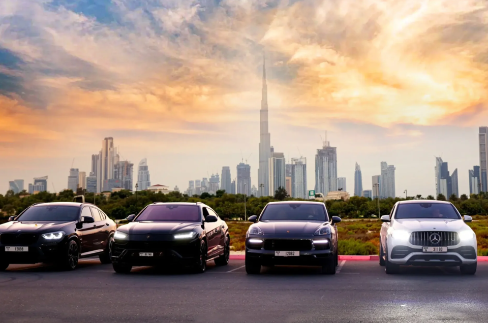 Zero to 60 in Dubai- Experiencing Luxury Sports Cars with Ignite Car Rental